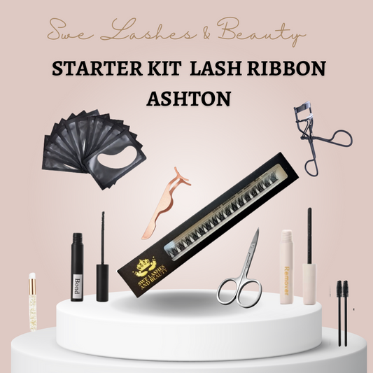 Starter Kit Lash Ribbon Ashton (14mm)