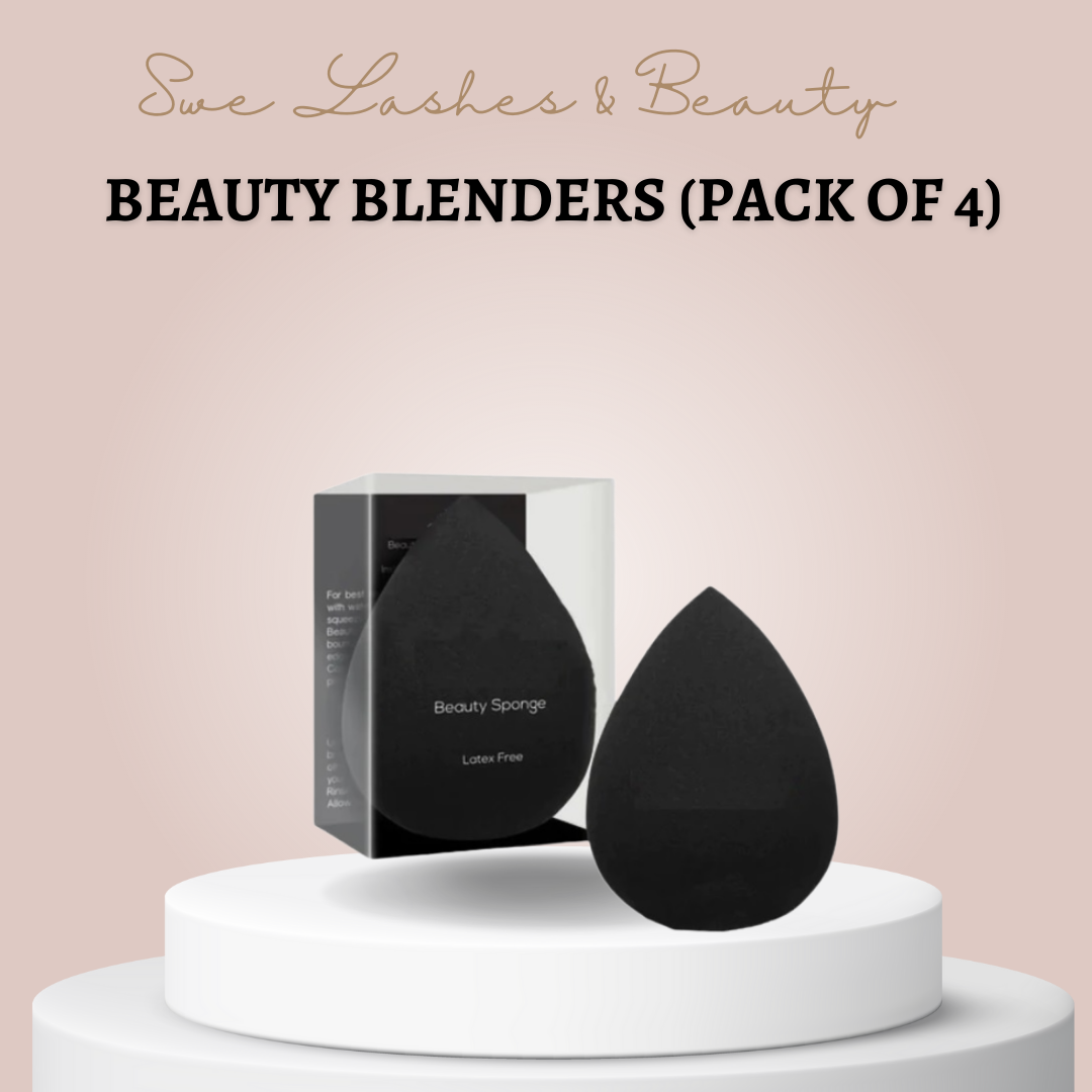 Beauty Blenders (Pack of 4)