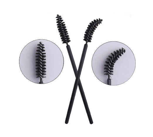 Disposable Eyelash Brushes