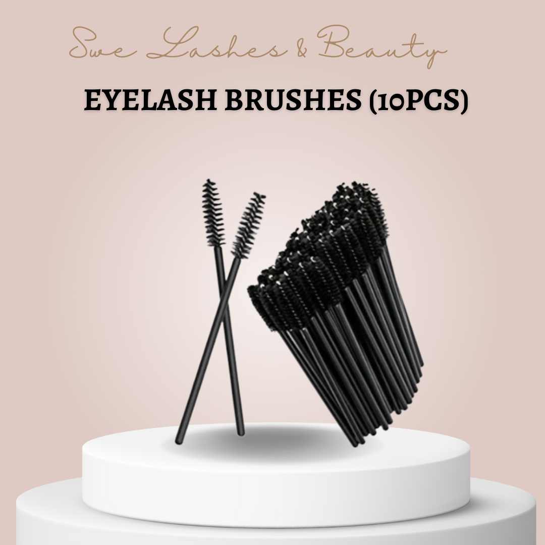 Disposable Eyelash Brushes