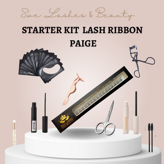 Starter Kit Lash Ribbon Paige (14mm)