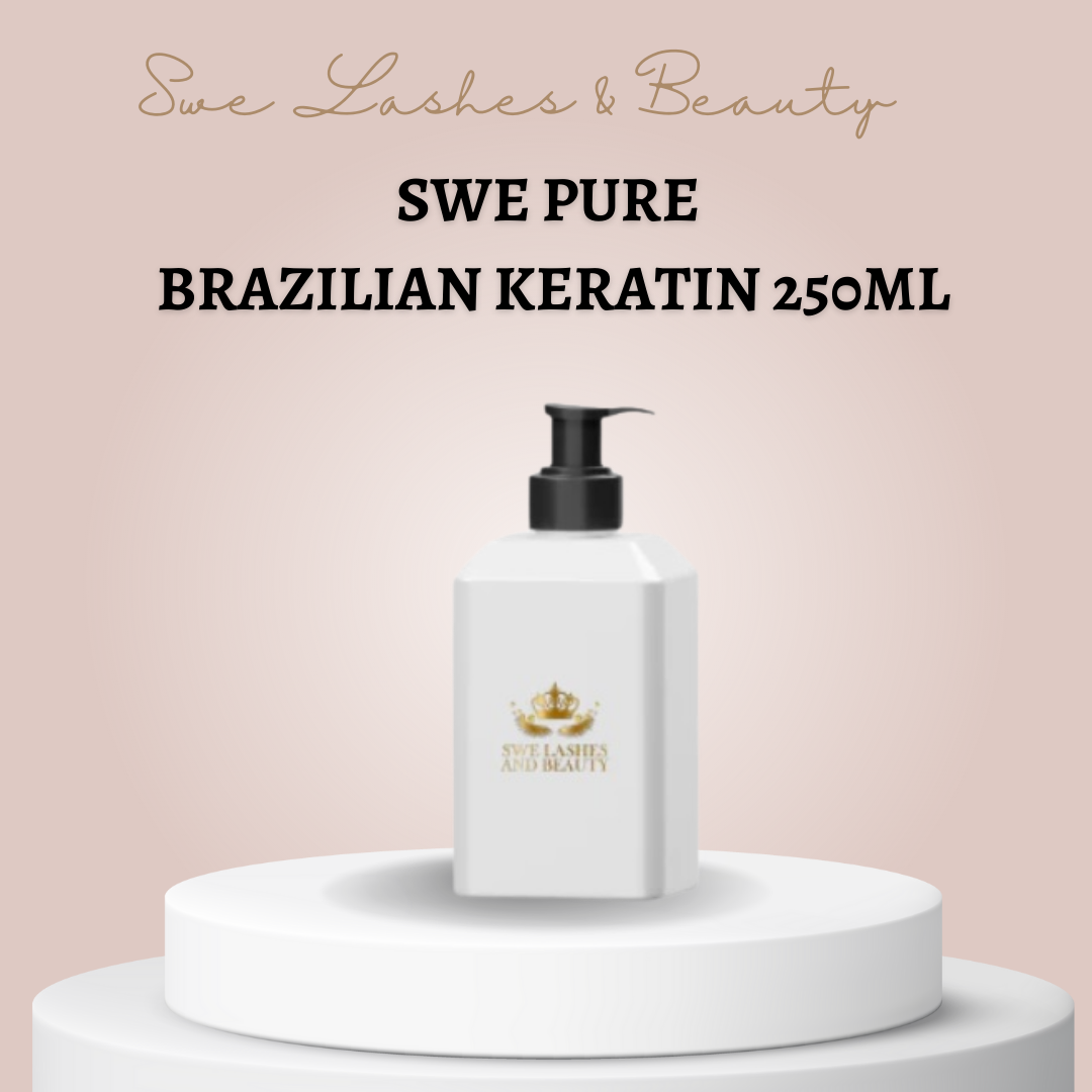 Swe Pure Brazilian Keratin