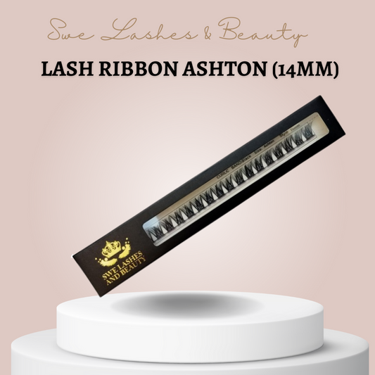 Lash Ribbon Ashton (14mm)