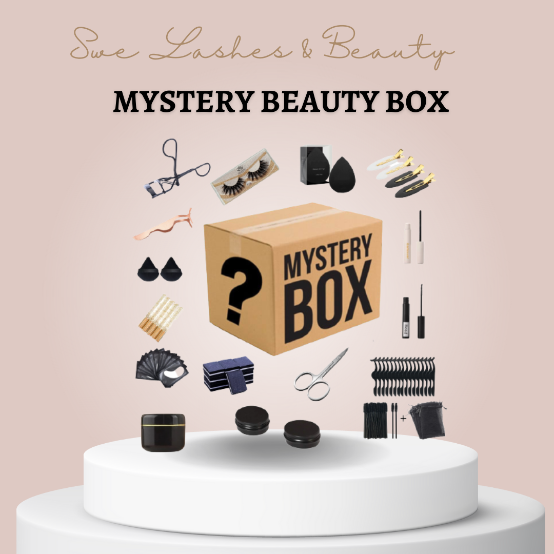 Mystery Beauty Box