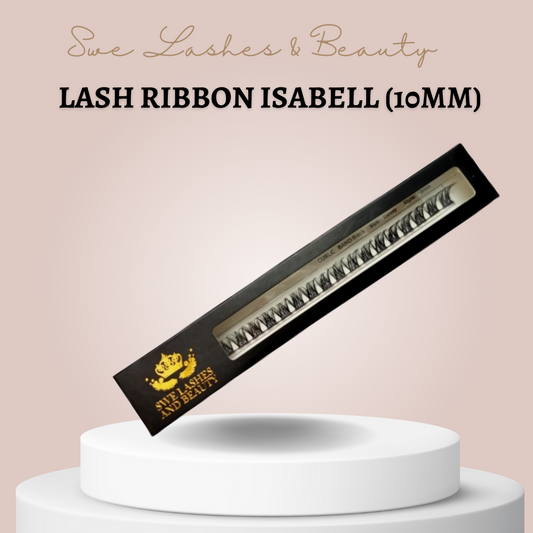 Lash Ribbon Isabell (10mm)