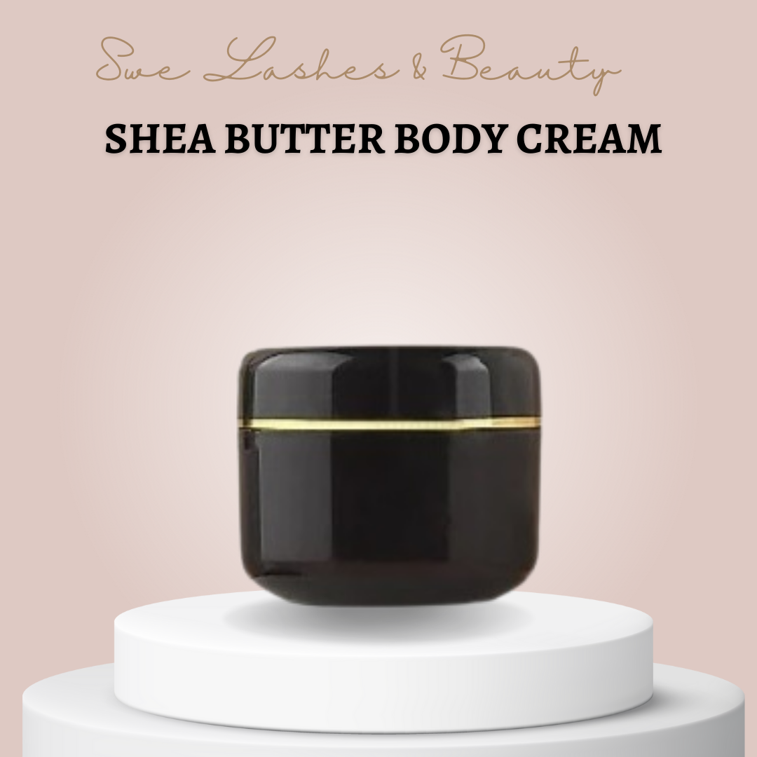 Shea Butter Body Cream