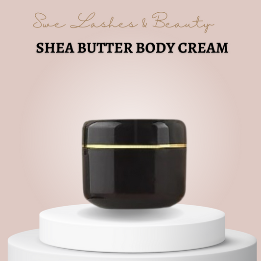 Shea Butter Body Cream