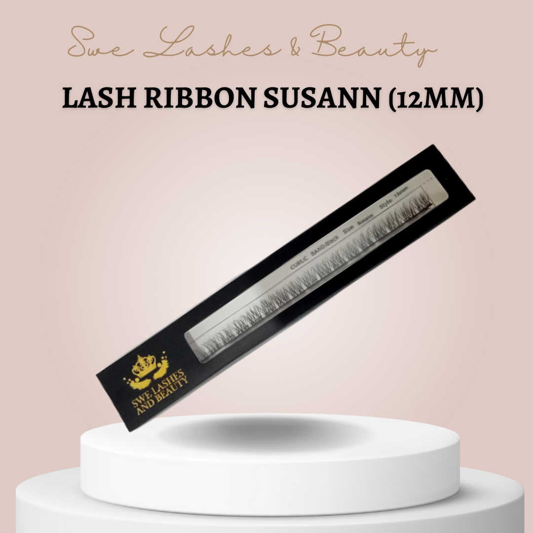 Lash Ribbon Susann (12mm)